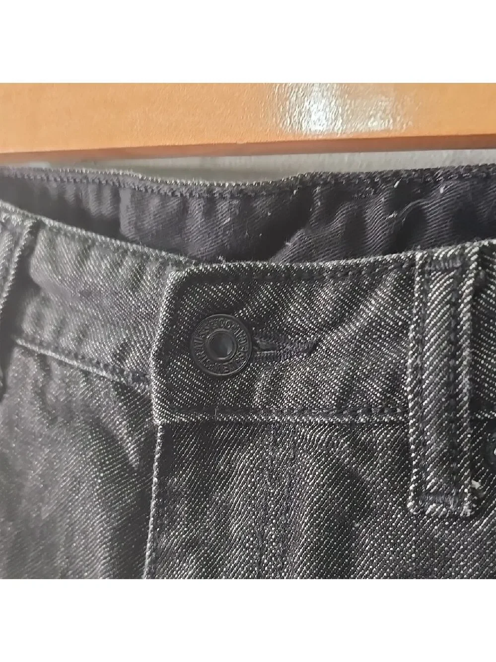 Levi's Jeans Men's Size 32 Black